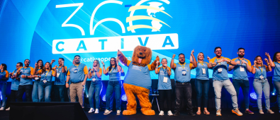 Cativa 360 encerra manh com contedo estratgico e presena de destinos nacionais e internacionais